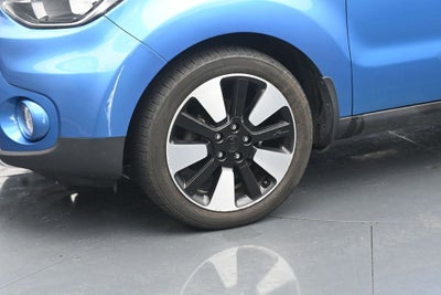 2017 Kia Soul Plus