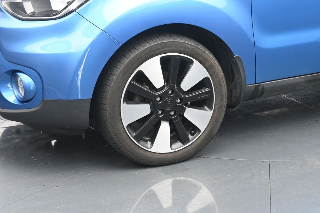 2017 Kia Soul Plus