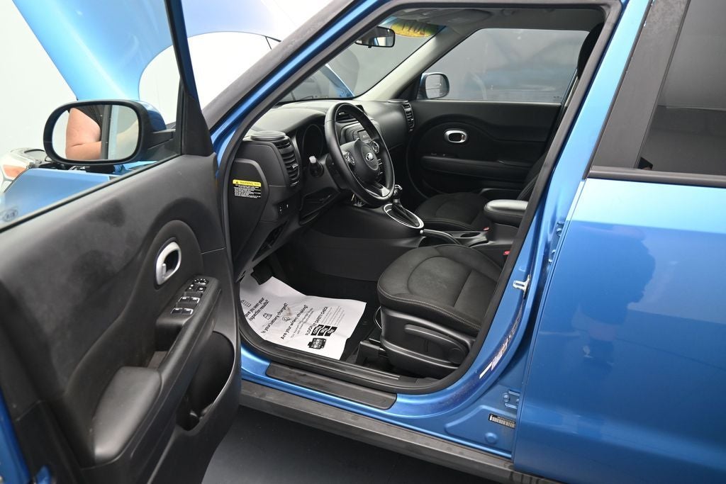 2017 Kia Soul Plus