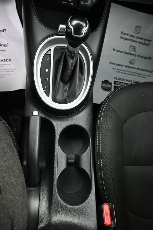 2017 Kia Soul Plus