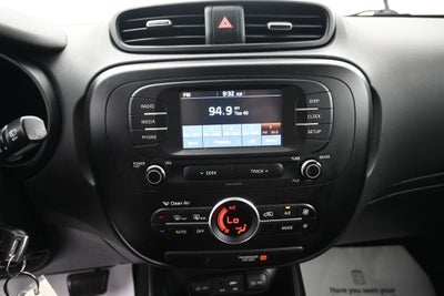 2017 Kia Soul Plus