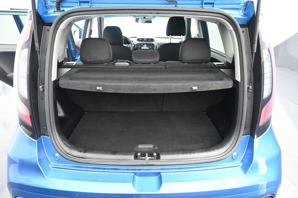 2017 Kia Soul Plus