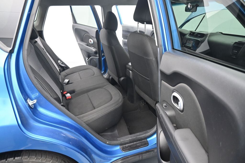 2017 Kia Soul Plus