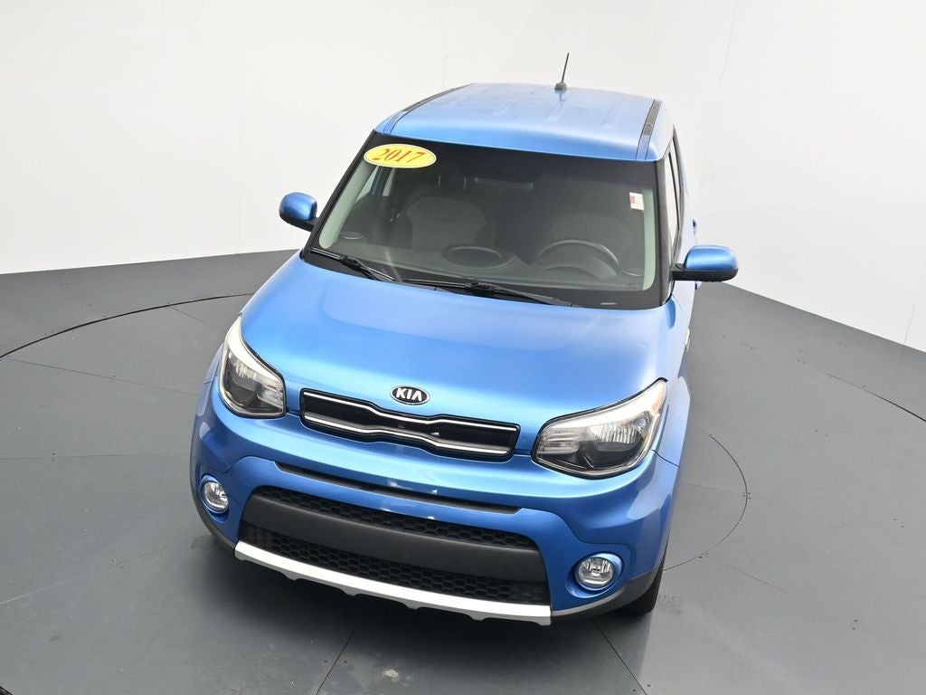 2017 Kia Soul Plus