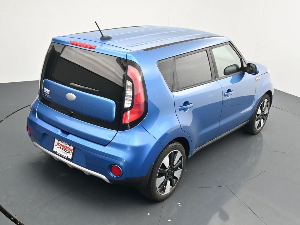 2017 Kia Soul Plus