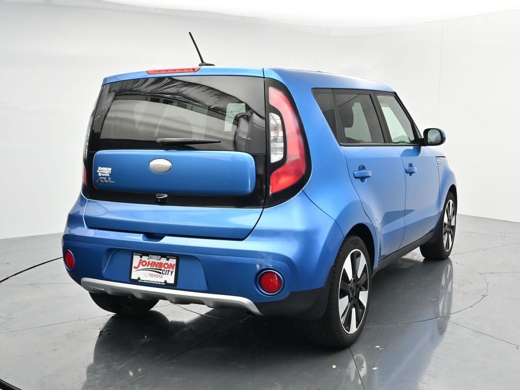 2017 Kia Soul Plus