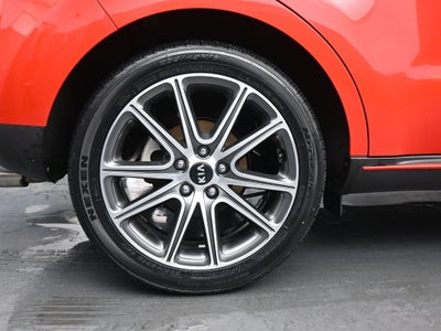 2018 Kia Soul Exclaim