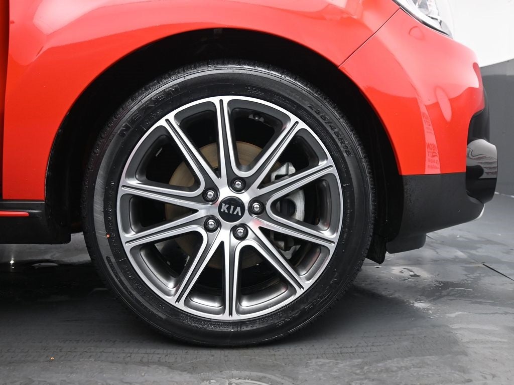 2018 Kia Soul Exclaim