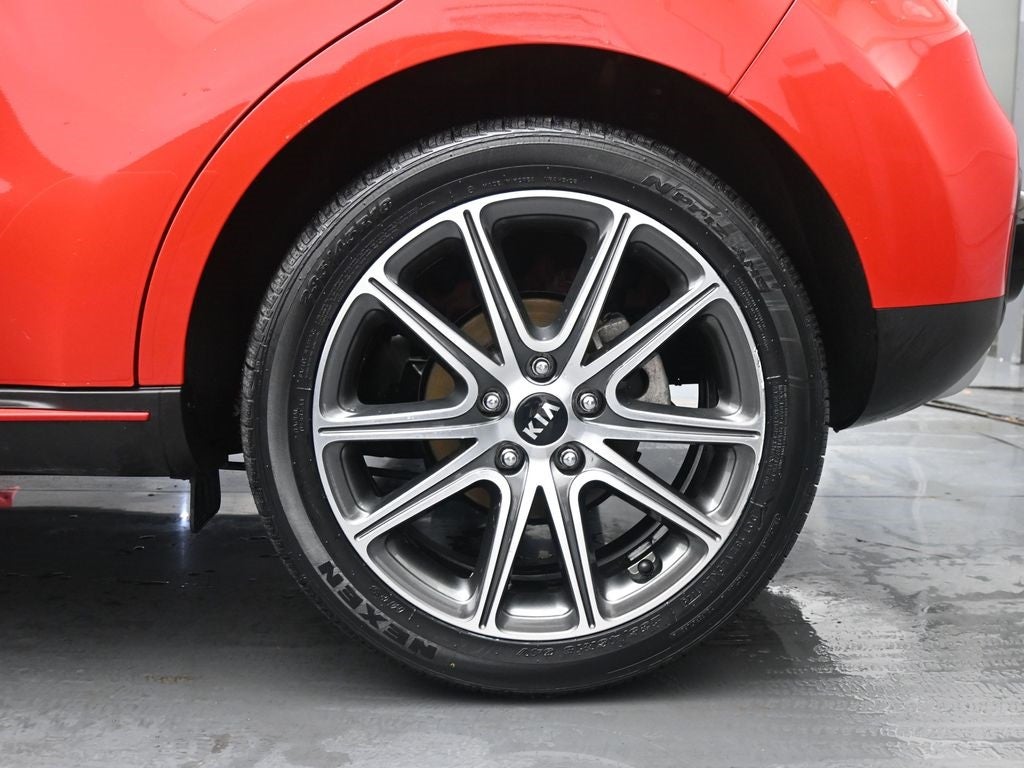 2018 Kia Soul Exclaim