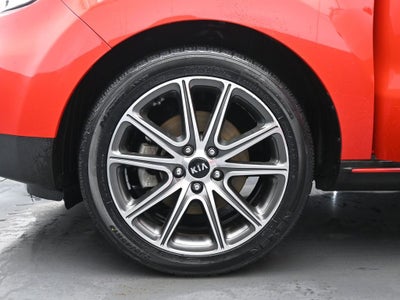 2018 Kia Soul Exclaim