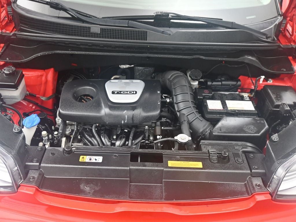 2018 Kia Soul Exclaim