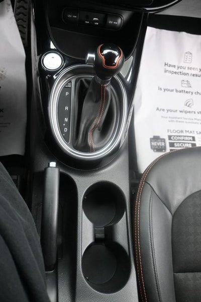 2018 Kia Soul Exclaim