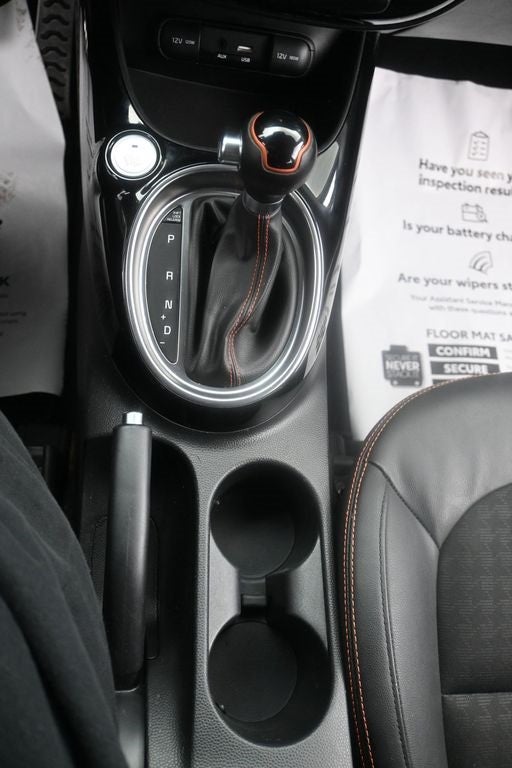 2018 Kia Soul Exclaim