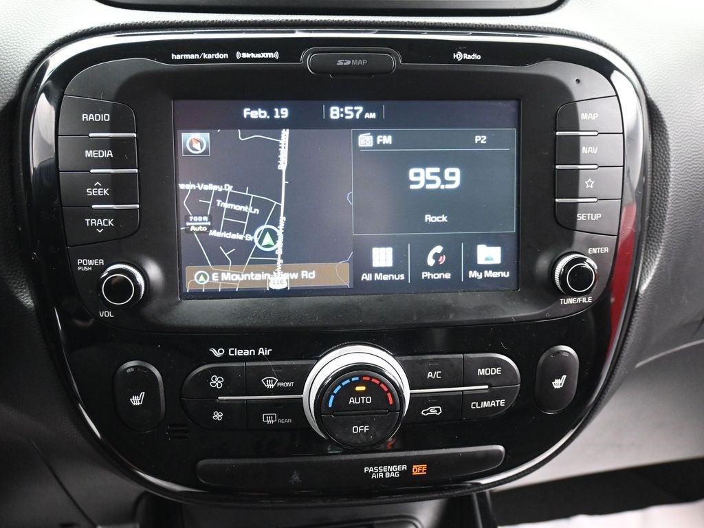 2018 Kia Soul Exclaim