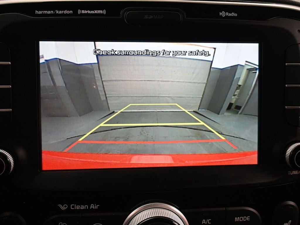 2018 Kia Soul Exclaim