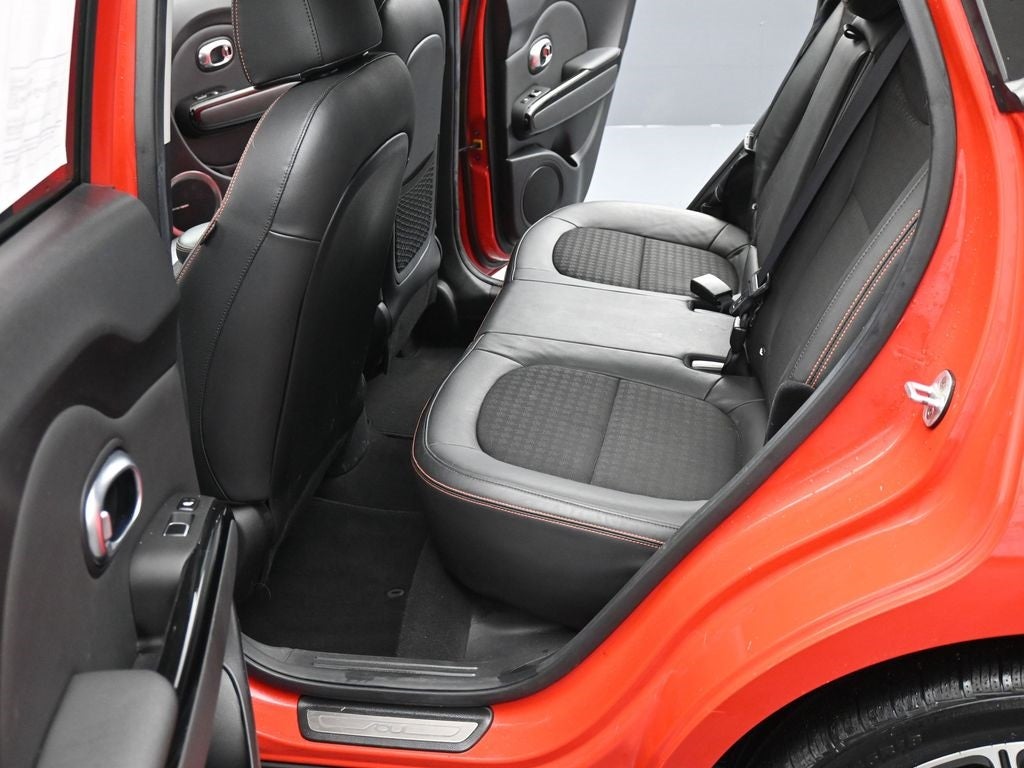 2018 Kia Soul Exclaim