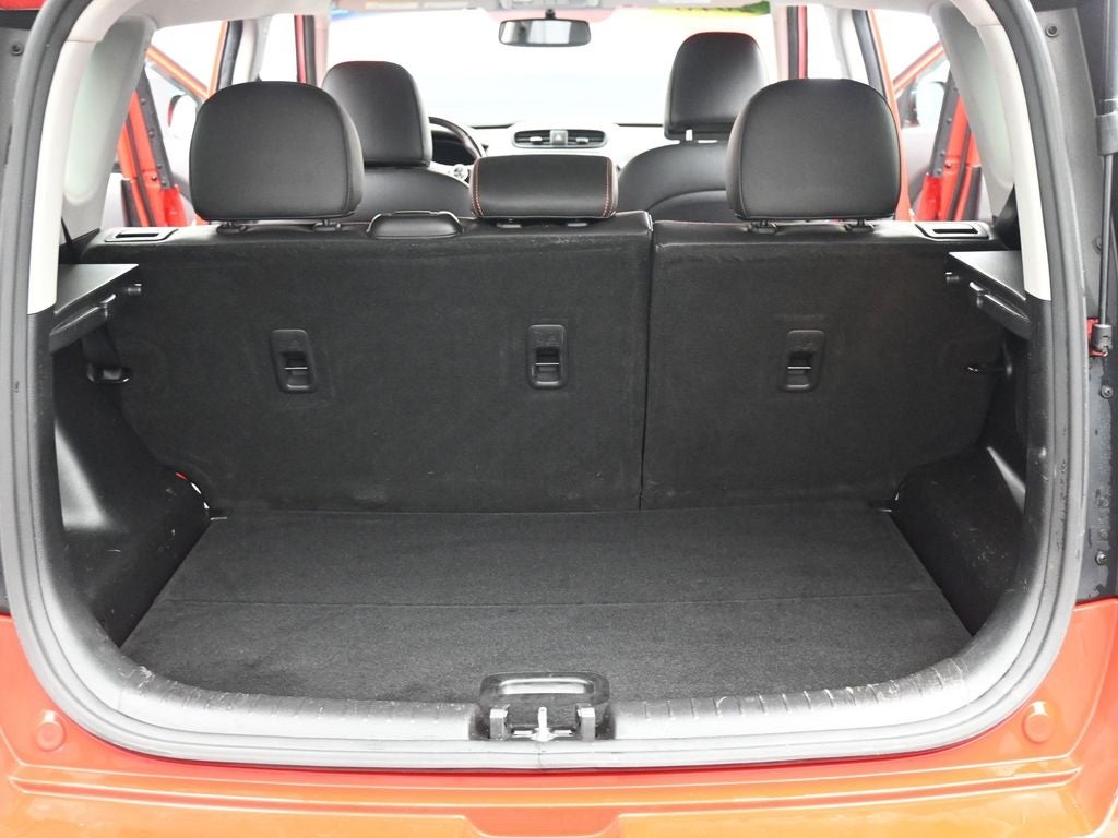 2018 Kia Soul Exclaim