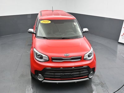 2018 Kia Soul Exclaim