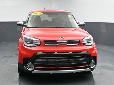 2018 Kia Soul Exclaim