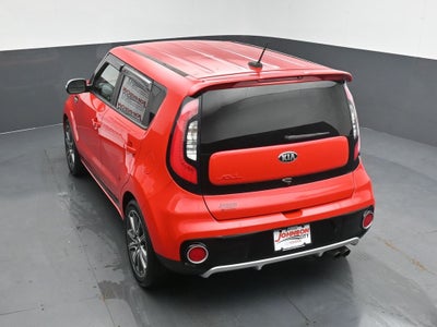 2018 Kia Soul Exclaim
