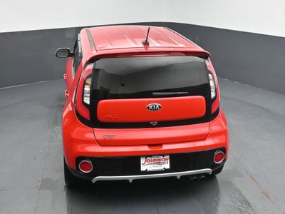 2018 Kia Soul Exclaim