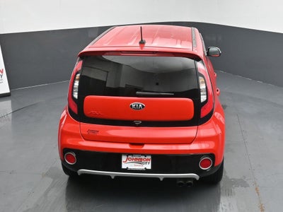2018 Kia Soul Exclaim