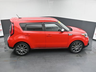2018 Kia Soul Exclaim