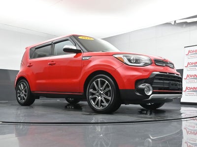 2018 Kia Soul Exclaim