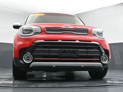 2018 Kia Soul Exclaim
