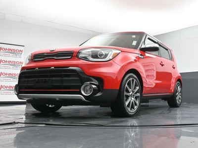 2018 Kia Soul Exclaim