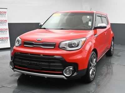 2018 Kia Soul Exclaim