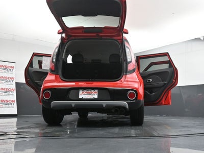 2018 Kia Soul Exclaim