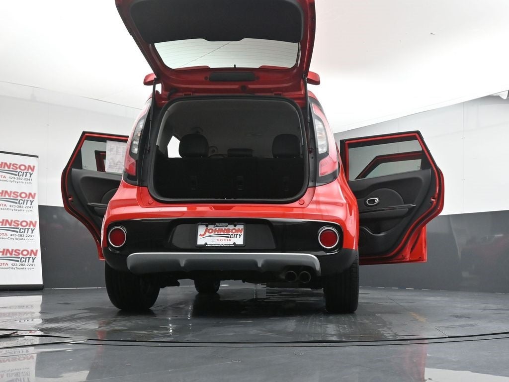 2018 Kia Soul Exclaim