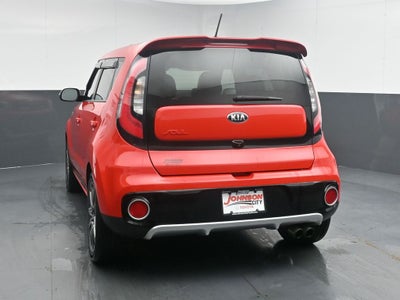2018 Kia Soul Exclaim