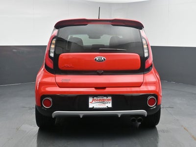 2018 Kia Soul Exclaim