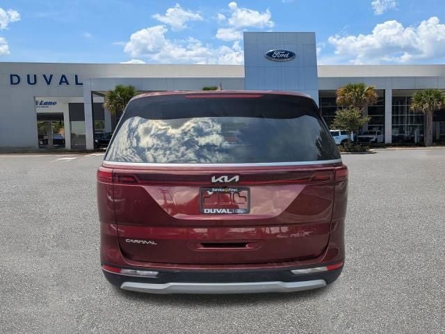 2024 Kia Carnival LX