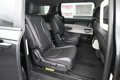 2024 Kia Carnival LX