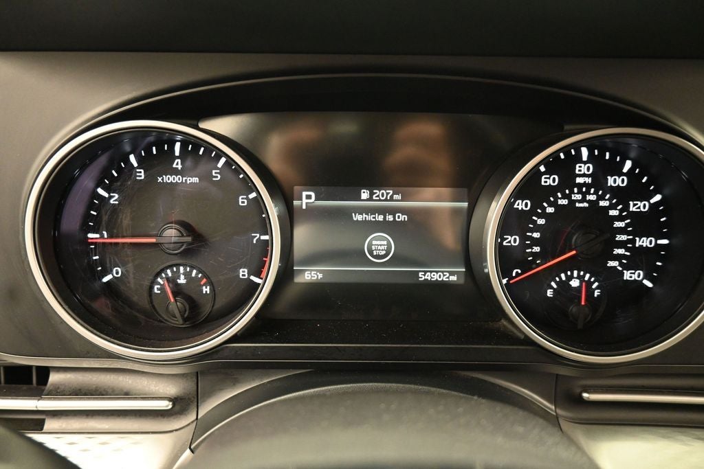 2024 Kia Carnival LX