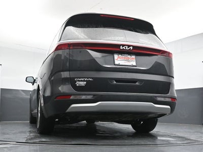 2024 Kia Carnival LX
