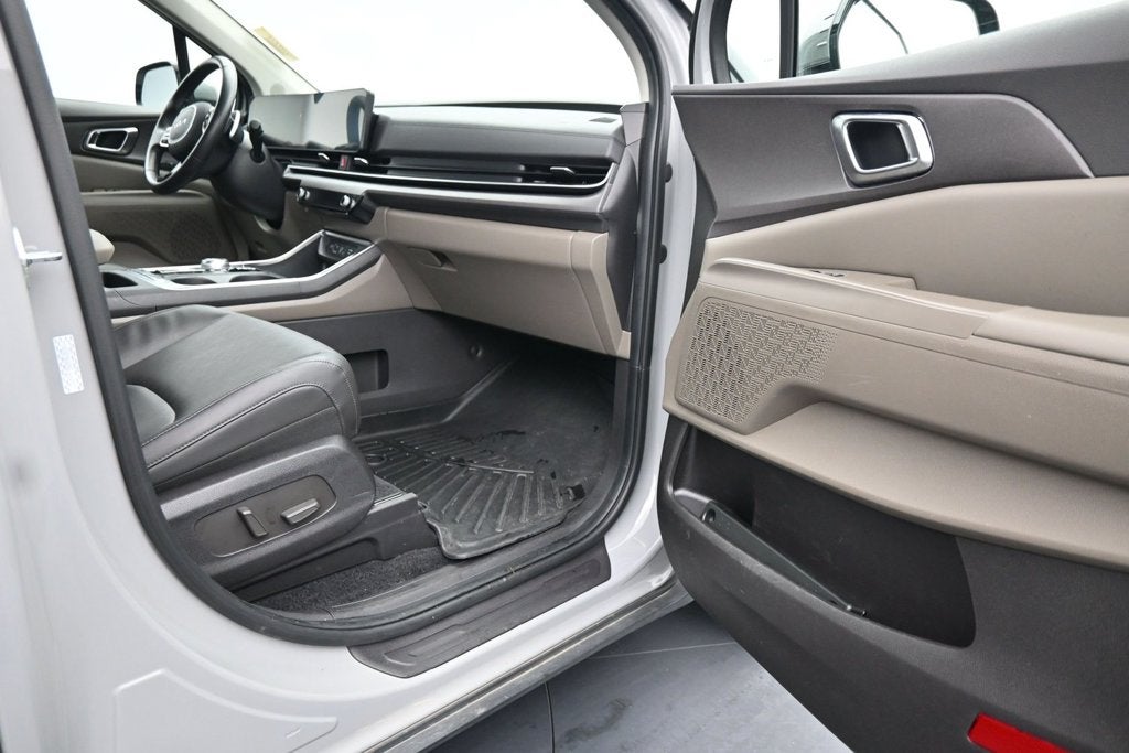 2025 Kia Carnival Hybrid EX
