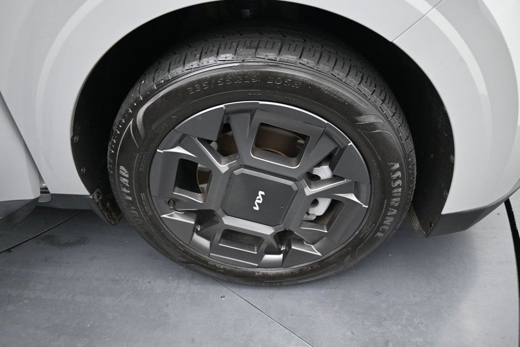 2025 Kia Carnival Hybrid EX