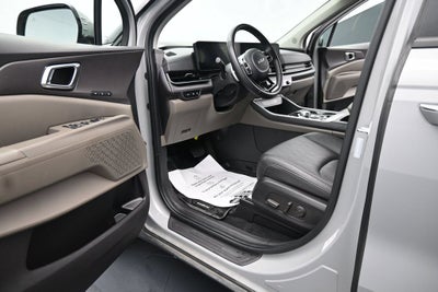 2025 Kia Carnival Hybrid EX