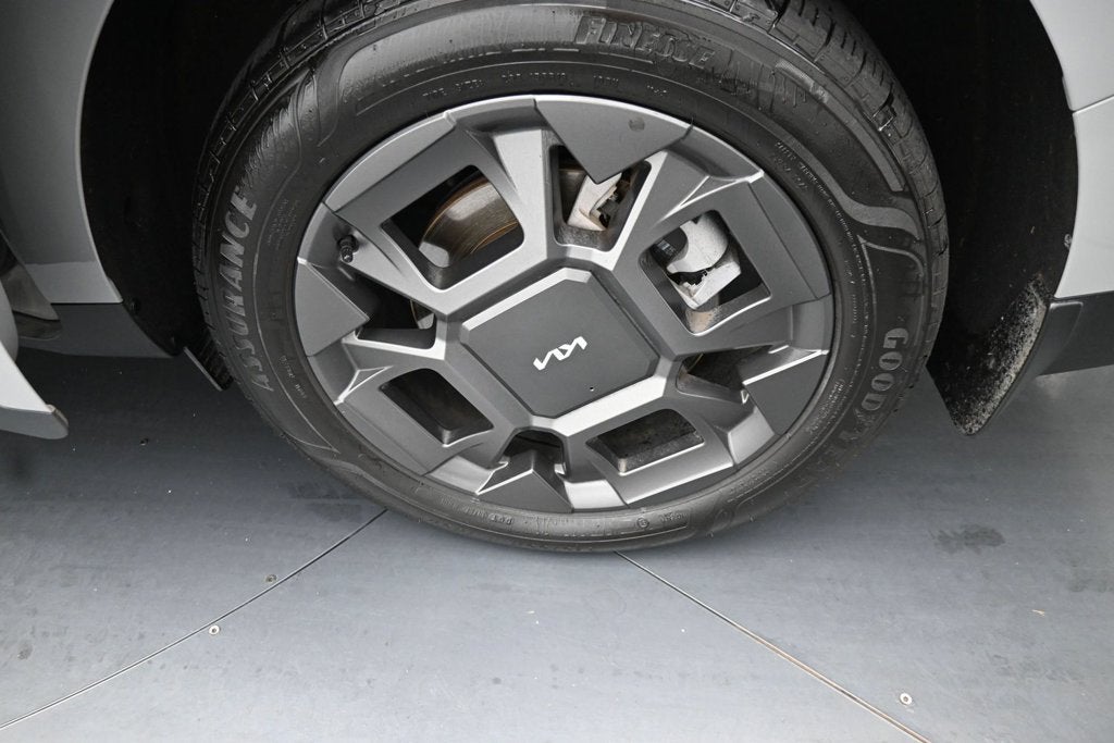 2025 Kia Carnival Hybrid EX