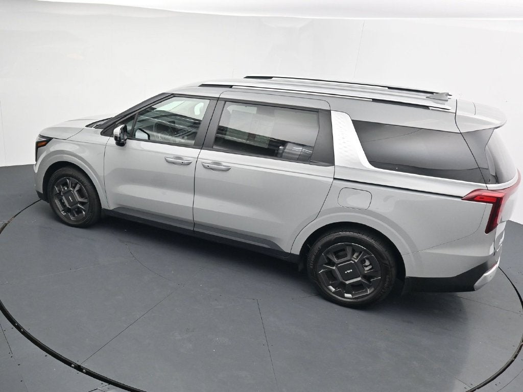 2025 Kia Carnival Hybrid EX