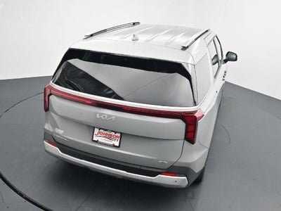 2025 Kia Carnival Hybrid EX