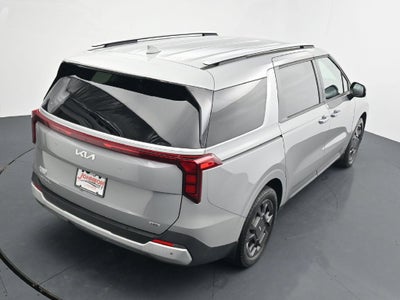 2025 Kia Carnival Hybrid EX