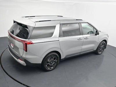 2025 Kia Carnival Hybrid EX