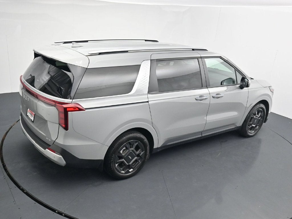 2025 Kia Carnival Hybrid EX