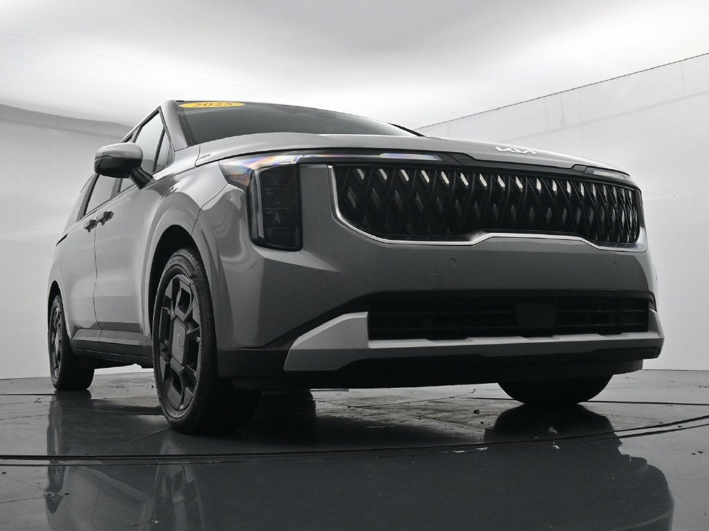 2025 Kia Carnival Hybrid EX