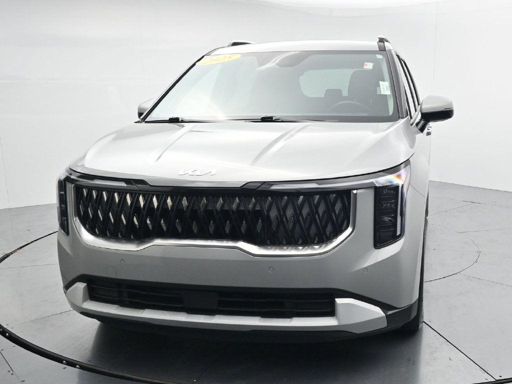 2025 Kia Carnival Hybrid EX